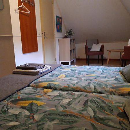 An De Esch Otel Dwingeloo Dış mekan fotoğraf