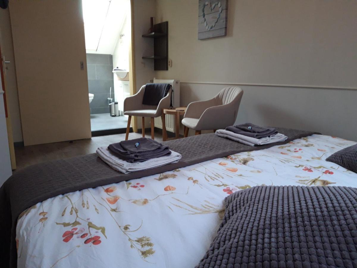 An De Esch Otel Dwingeloo Dış mekan fotoğraf
