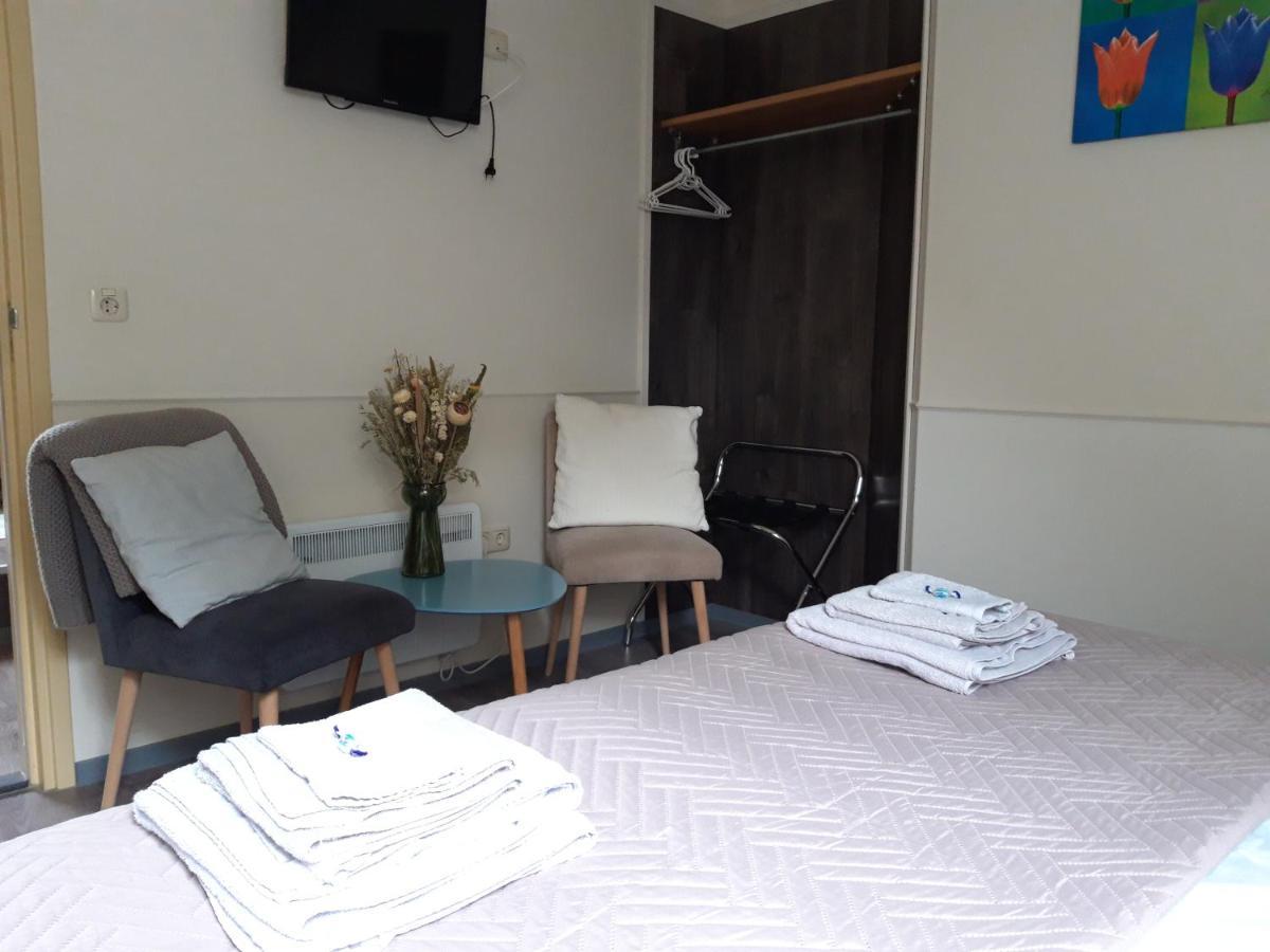 An De Esch Otel Dwingeloo Dış mekan fotoğraf