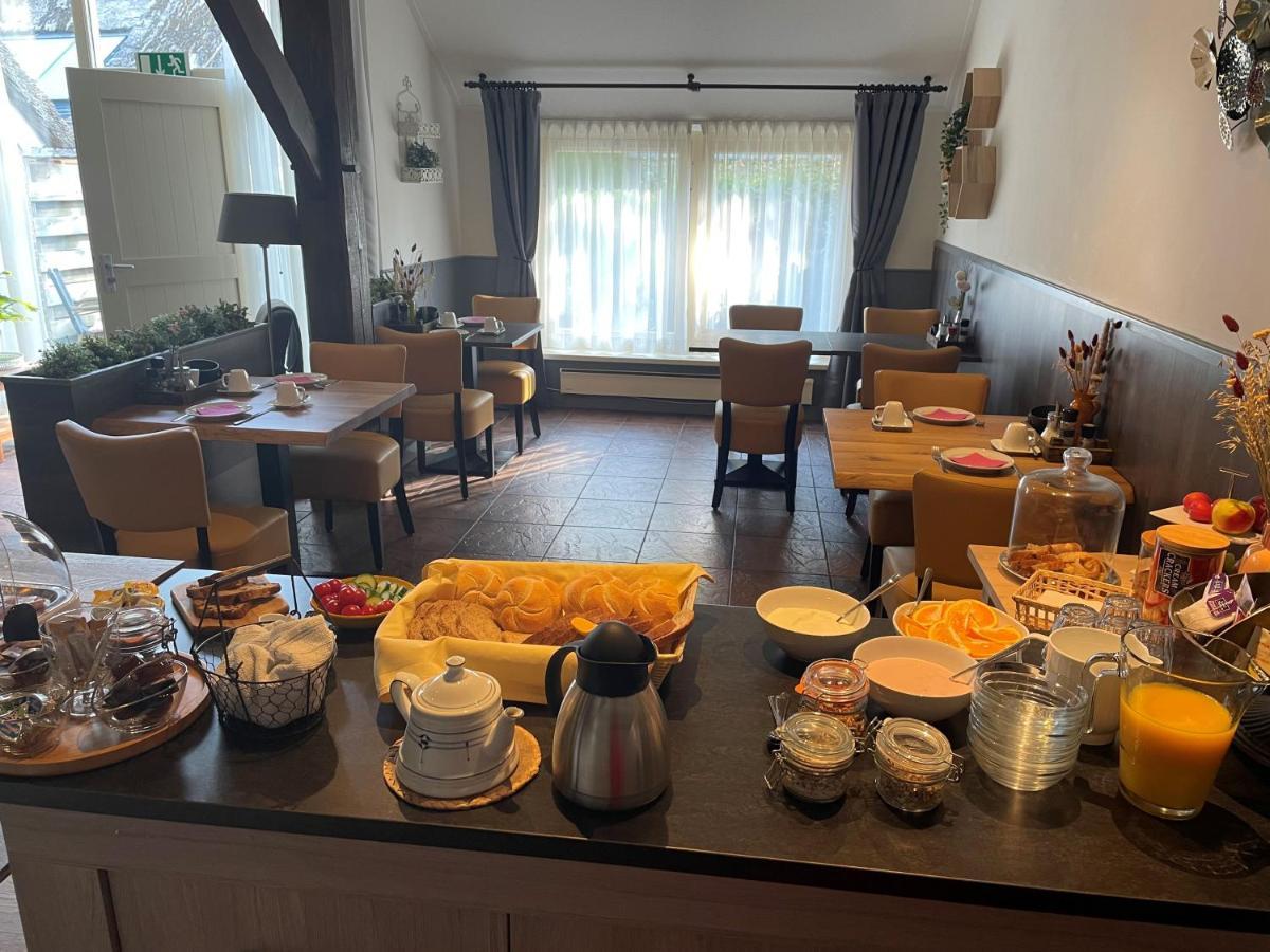 An De Esch Otel Dwingeloo Dış mekan fotoğraf