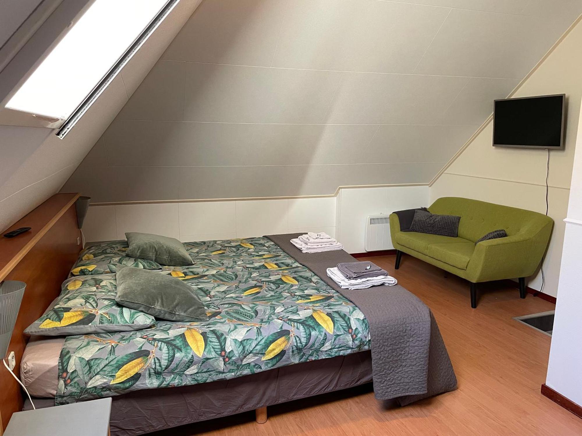 An De Esch Otel Dwingeloo Dış mekan fotoğraf
