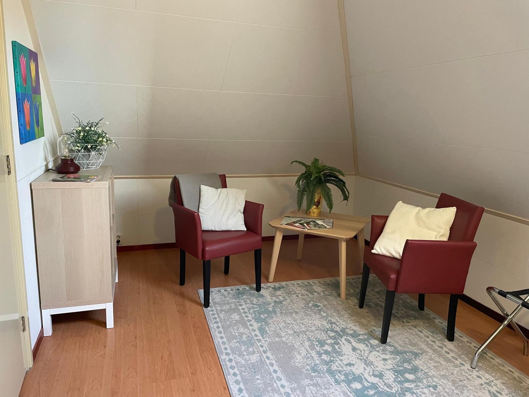 An De Esch Otel Dwingeloo Dış mekan fotoğraf
